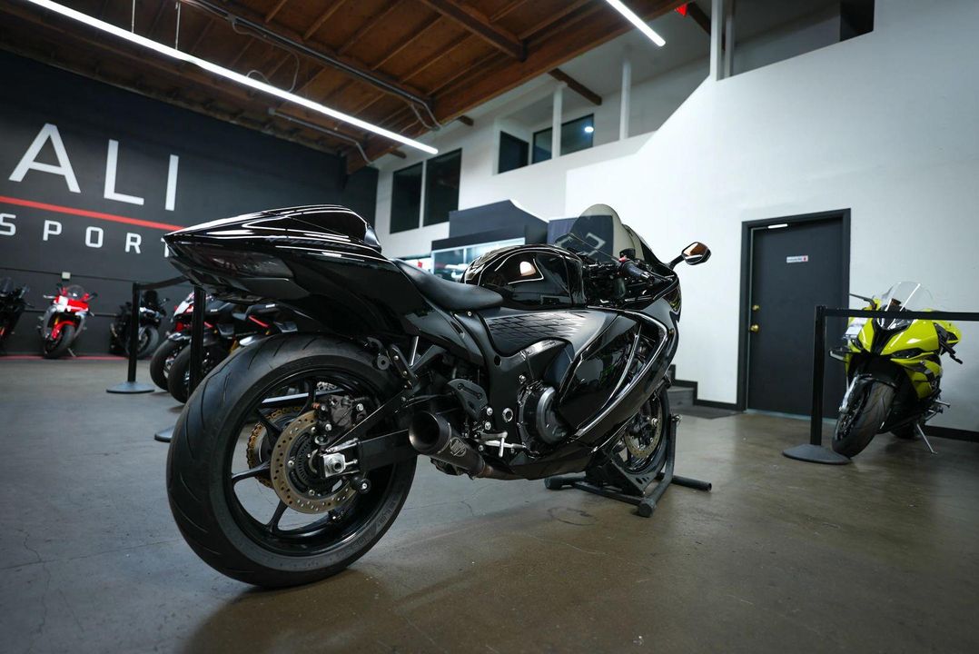 2024 Suzuki GSX1300RRZM4 Hayabusa 25th Anniversary Edition