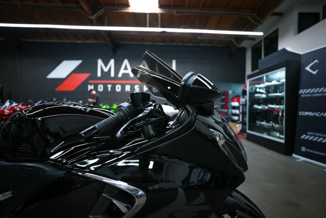 2024 Suzuki GSX1300RRZM4 Hayabusa 25th Anniversary Edition