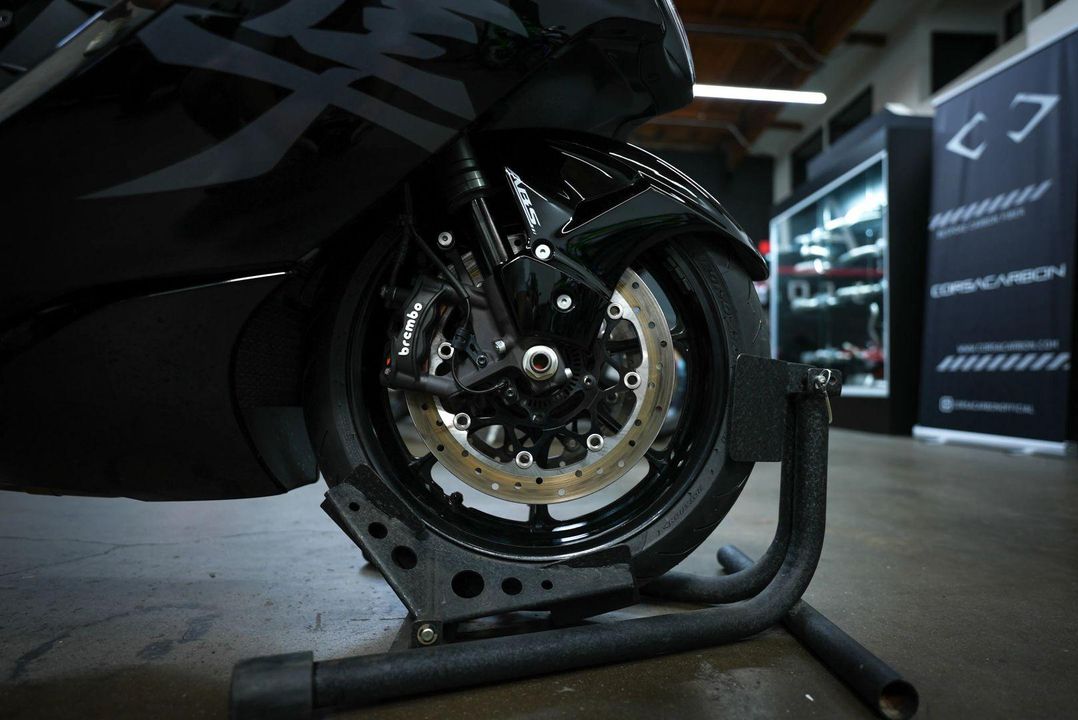 2024 Suzuki GSX1300RRZM4 Hayabusa 25th Anniversary Edition