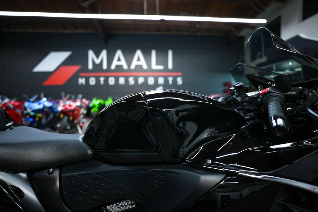2024 Suzuki GSX1300RRZM4 Hayabusa 25th Anniversary Edition