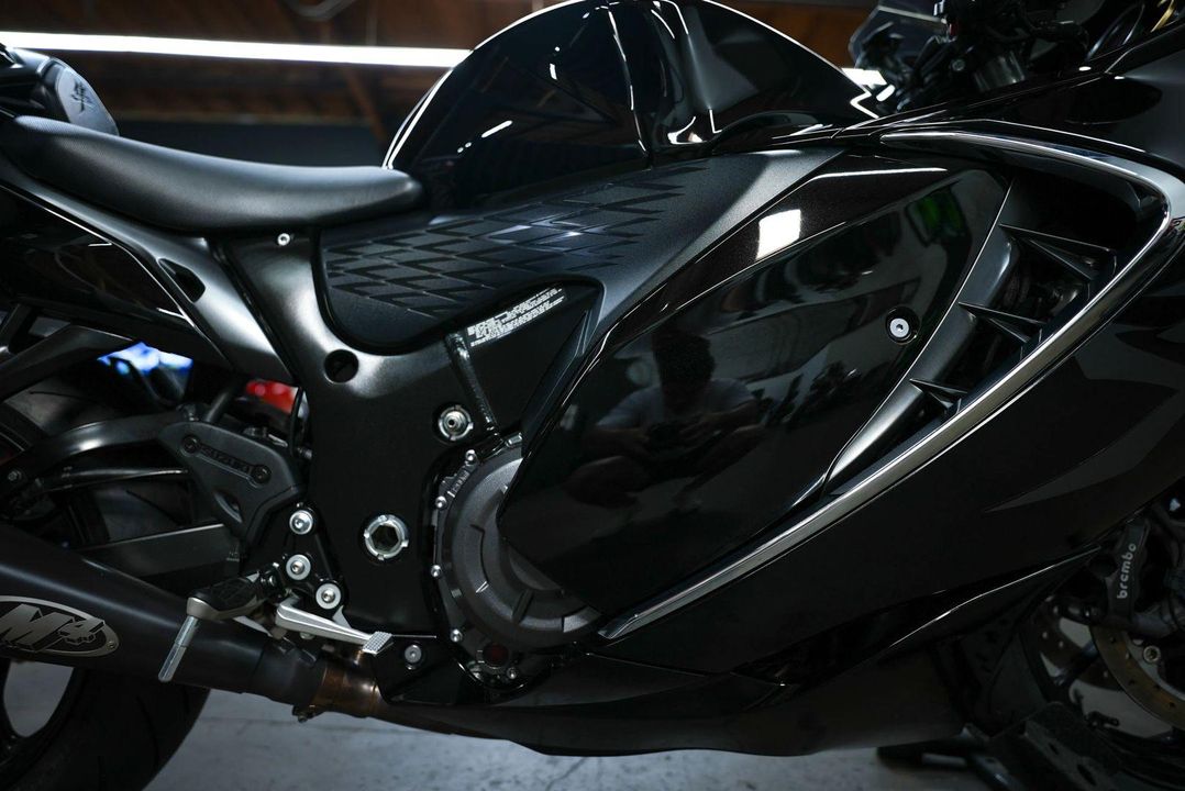 2024 Suzuki GSX1300RRZM4 Hayabusa 25th Anniversary Edition