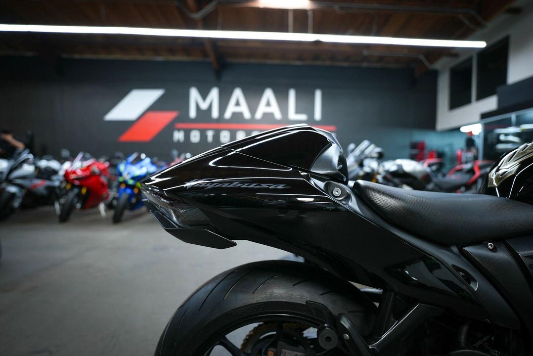 2024 Suzuki GSX1300RRZM4 Hayabusa 25th Anniversary Edition