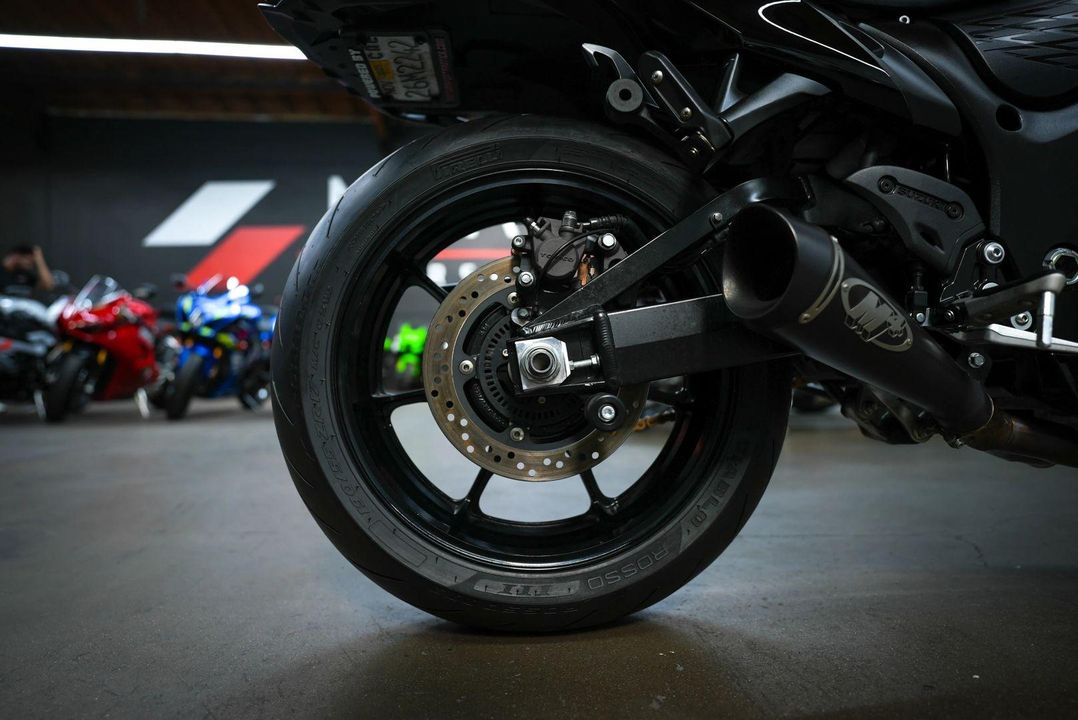 2024 Suzuki GSX1300RRZM4 Hayabusa 25th Anniversary Edition