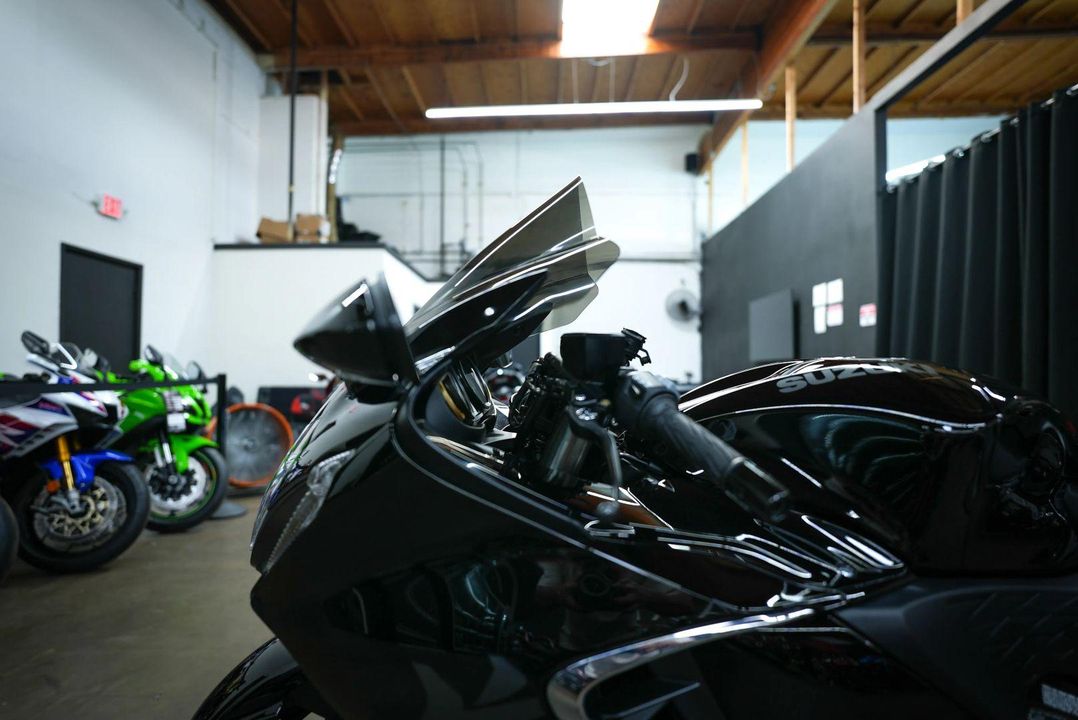2024 Suzuki GSX1300RRZM4 Hayabusa 25th Anniversary Edition