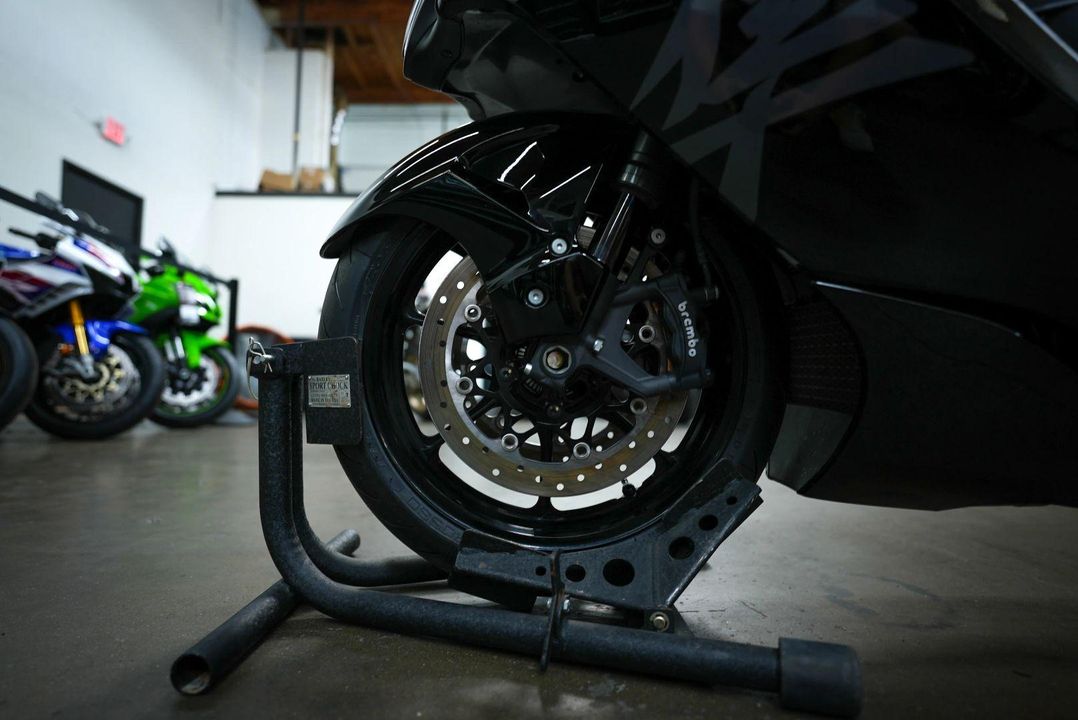 2024 Suzuki GSX1300RRZM4 Hayabusa 25th Anniversary Edition