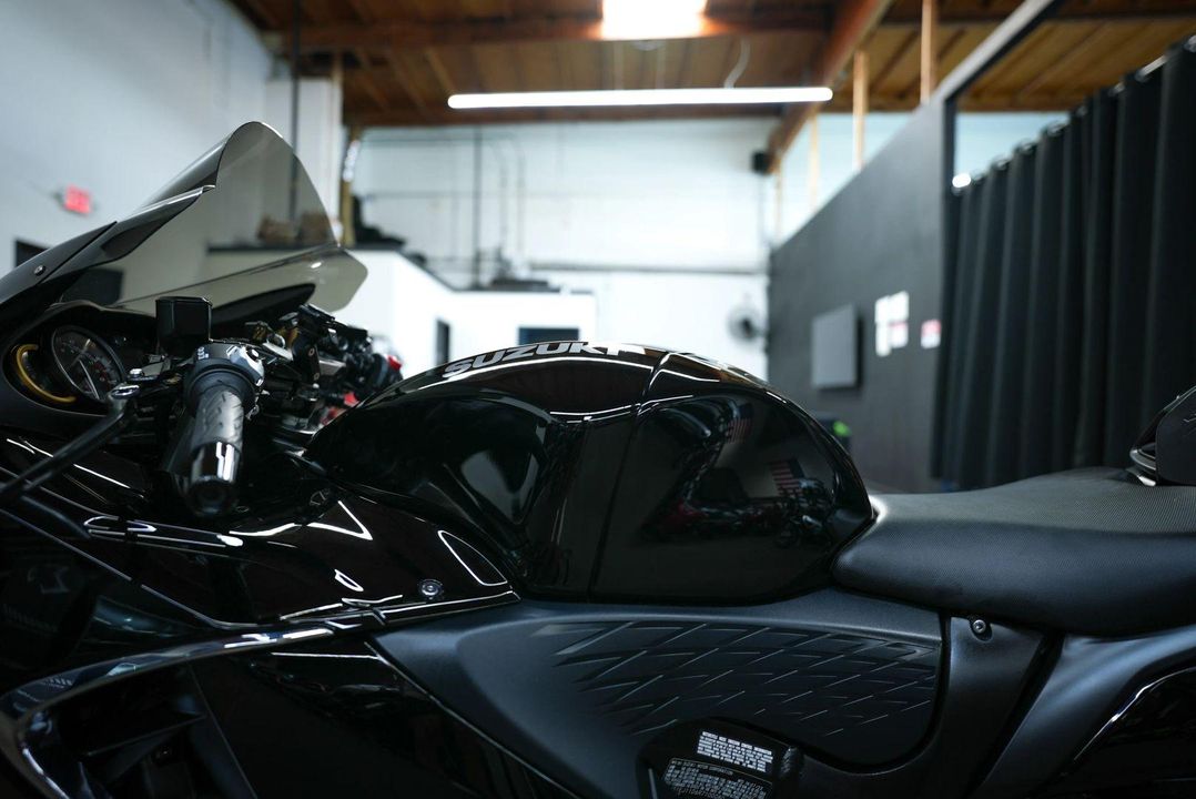 2024 Suzuki GSX1300RRZM4 Hayabusa 25th Anniversary Edition