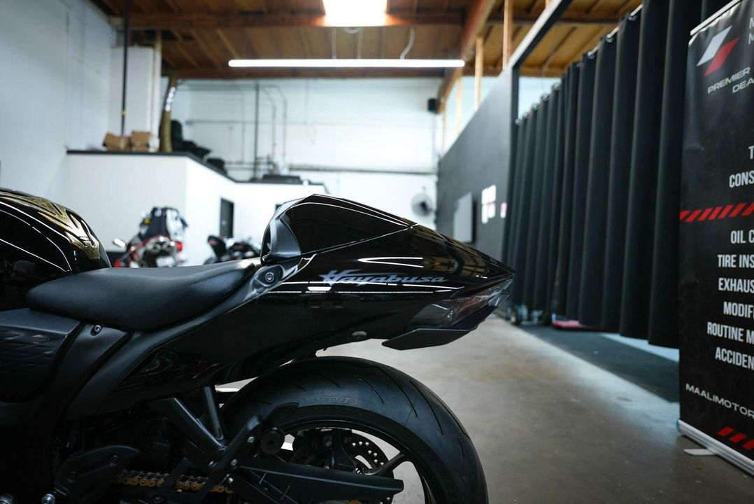 2024 Suzuki GSX1300RRZM4 Hayabusa 25th Anniversary Edition