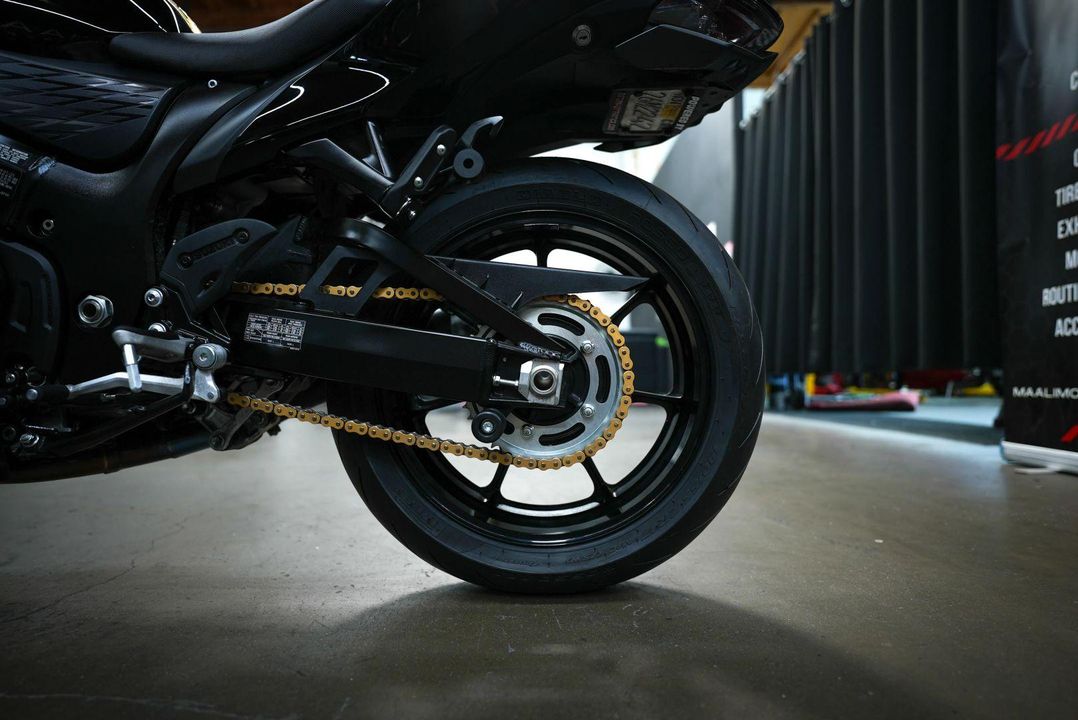 2024 Suzuki GSX1300RRZM4 Hayabusa 25th Anniversary Edition