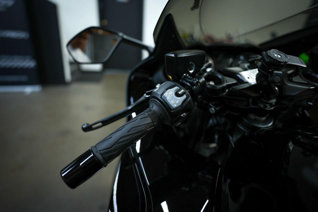 2024 Suzuki GSX1300RRZM4 Hayabusa 25th Anniversary Edition