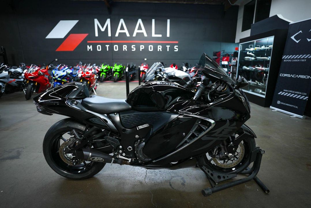 2024 Suzuki GSX1300RRZM4 Hayabusa 25th Anniversary Edition