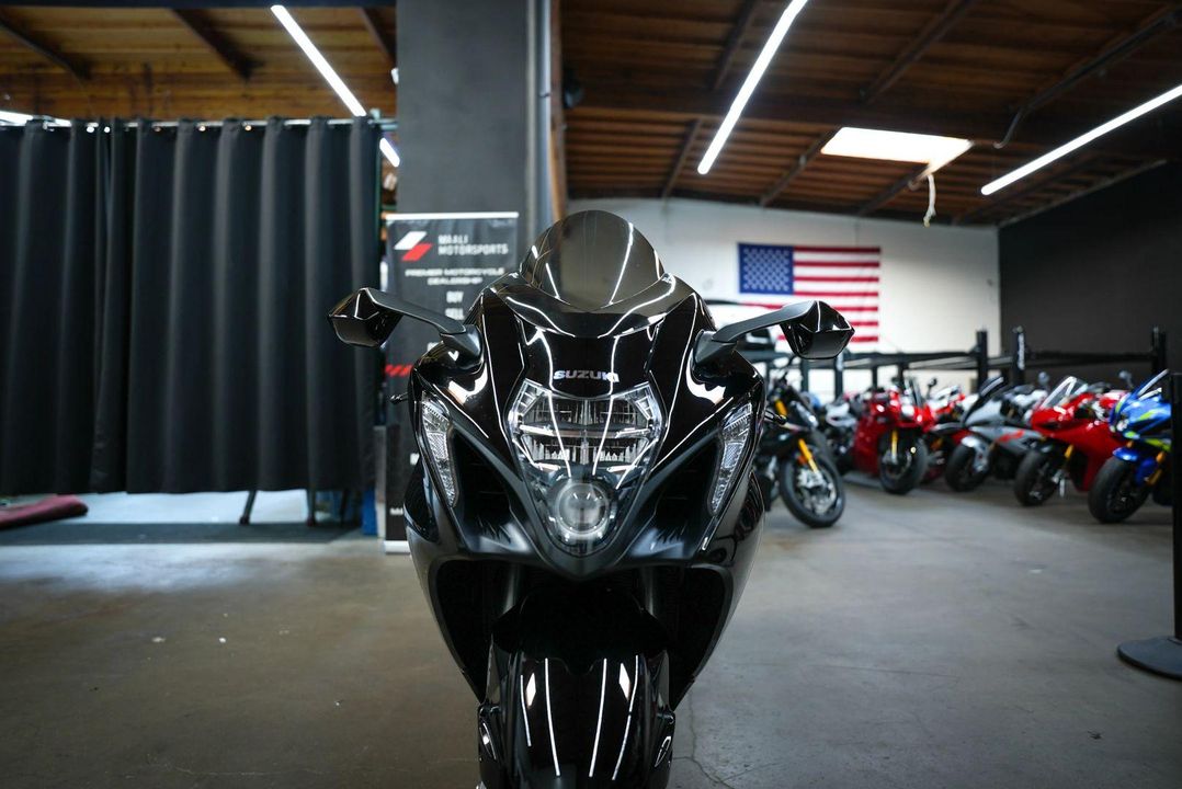 2024 Suzuki GSX1300RRZM4 Hayabusa 25th Anniversary Edition