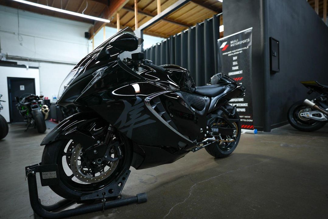 2024 Suzuki GSX1300RRZM4 Hayabusa 25th Anniversary Edition