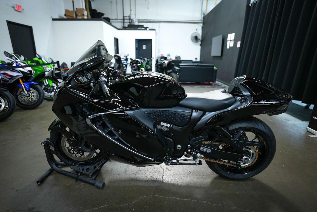 2024 Suzuki GSX1300RRZM4 Hayabusa 25th Anniversary Edition