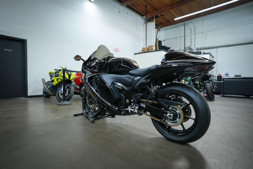 2024 Suzuki GSX1300RRZM4 Hayabusa 25th Anniversary Edition