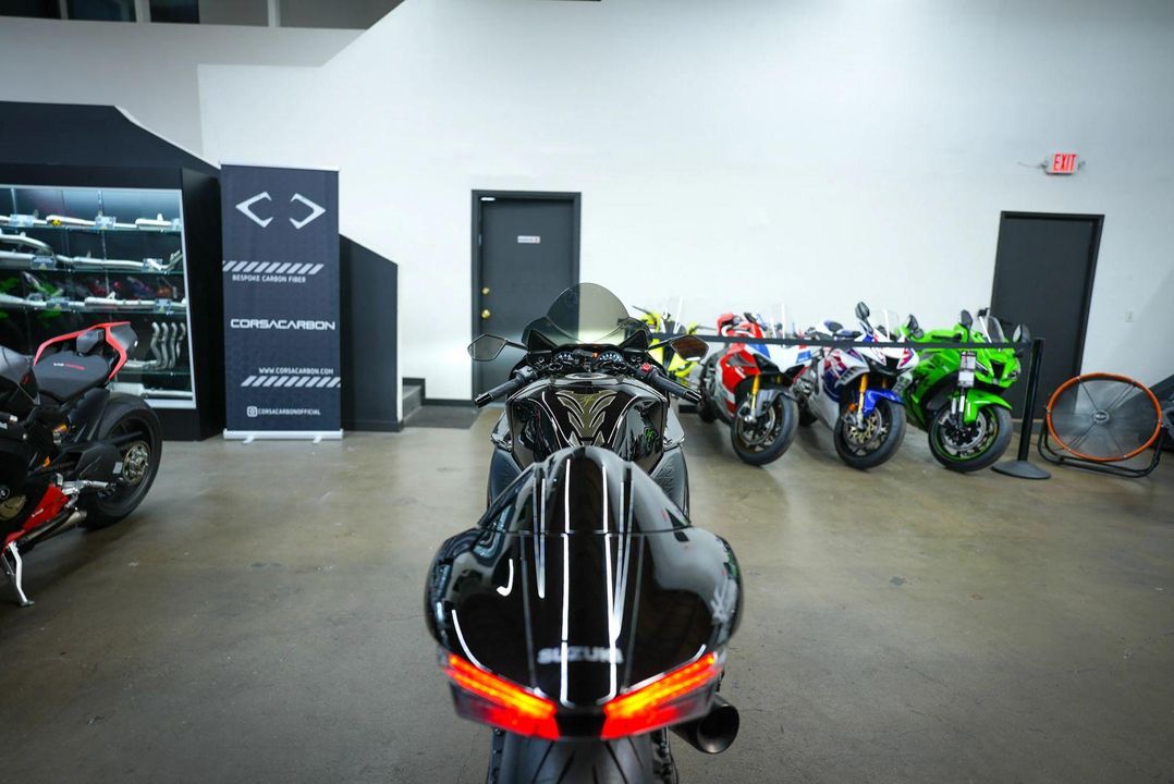 2024 Suzuki GSX1300RRZM4 Hayabusa 25th Anniversary Edition