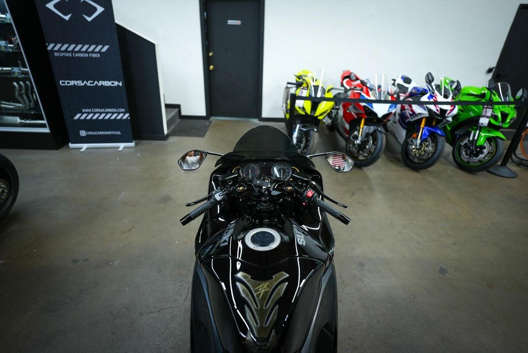 2024 Suzuki GSX1300RRZM4 Hayabusa 25th Anniversary Edition