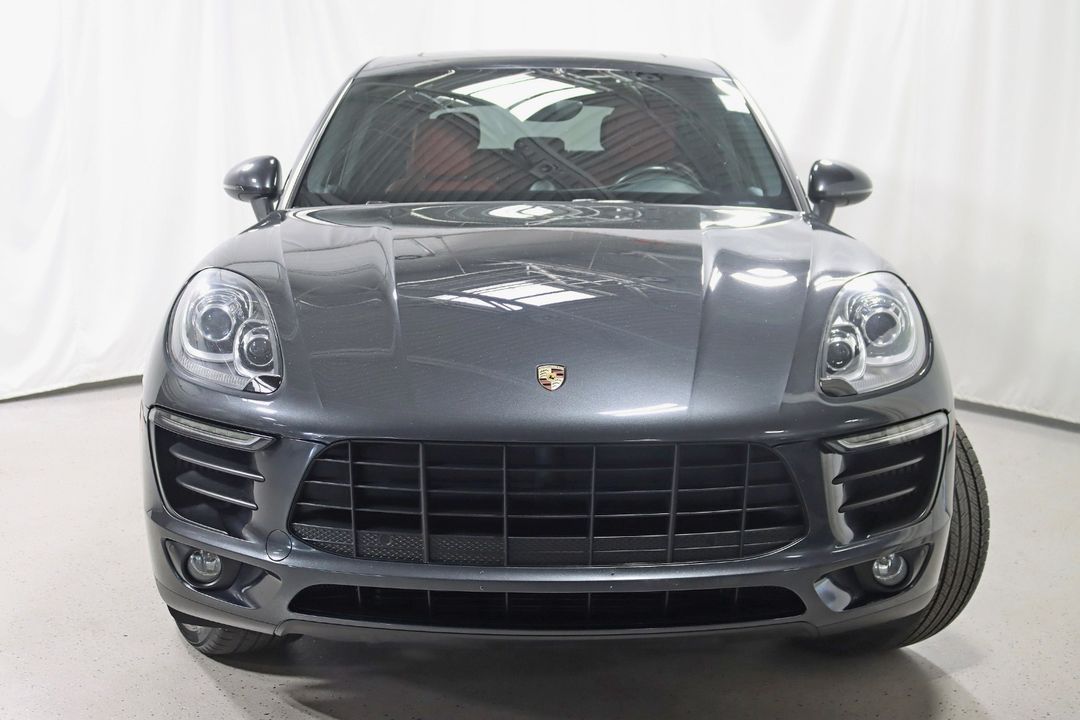 2017 Porsche Macan