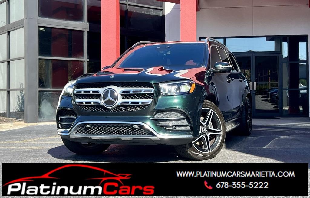 2021 Mercedes-Benz GLS