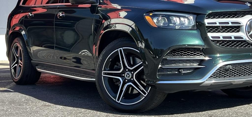 2021 Mercedes-Benz GLS