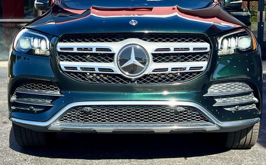 2021 Mercedes-Benz GLS
