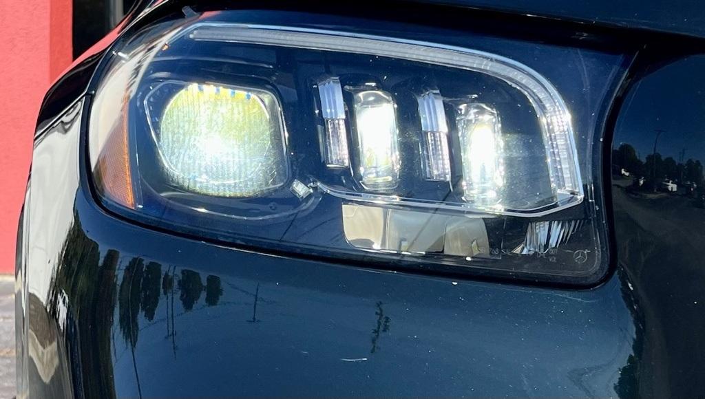 2021 Mercedes-Benz GLS