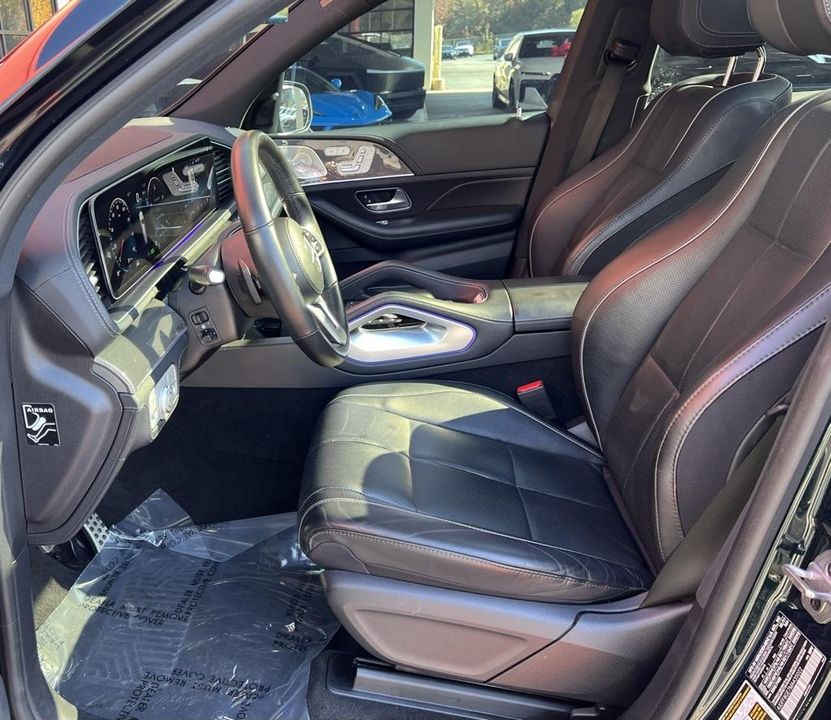 2021 Mercedes-Benz GLS