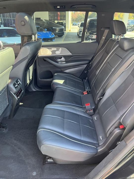 2021 Mercedes-Benz GLS