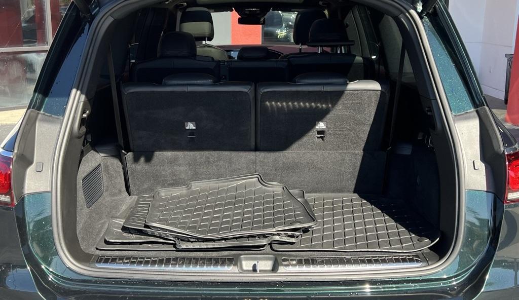 2021 Mercedes-Benz GLS