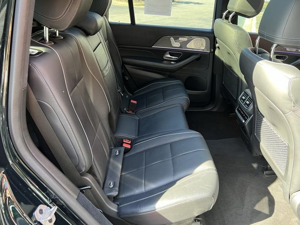 2021 Mercedes-Benz GLS