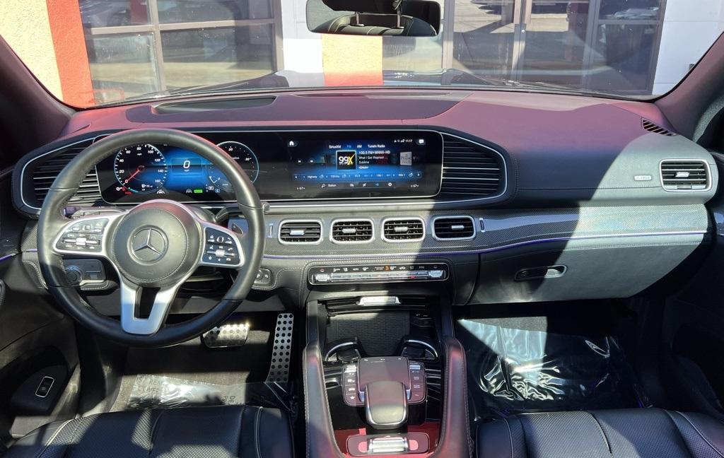 2021 Mercedes-Benz GLS