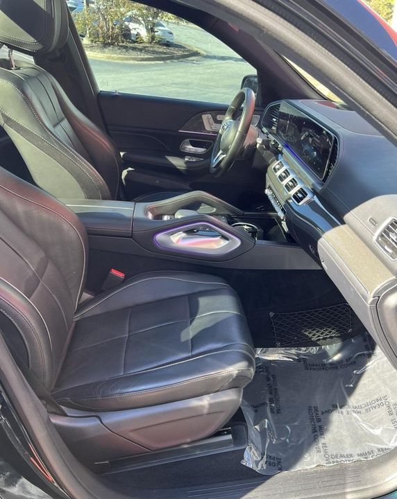 2021 Mercedes-Benz GLS