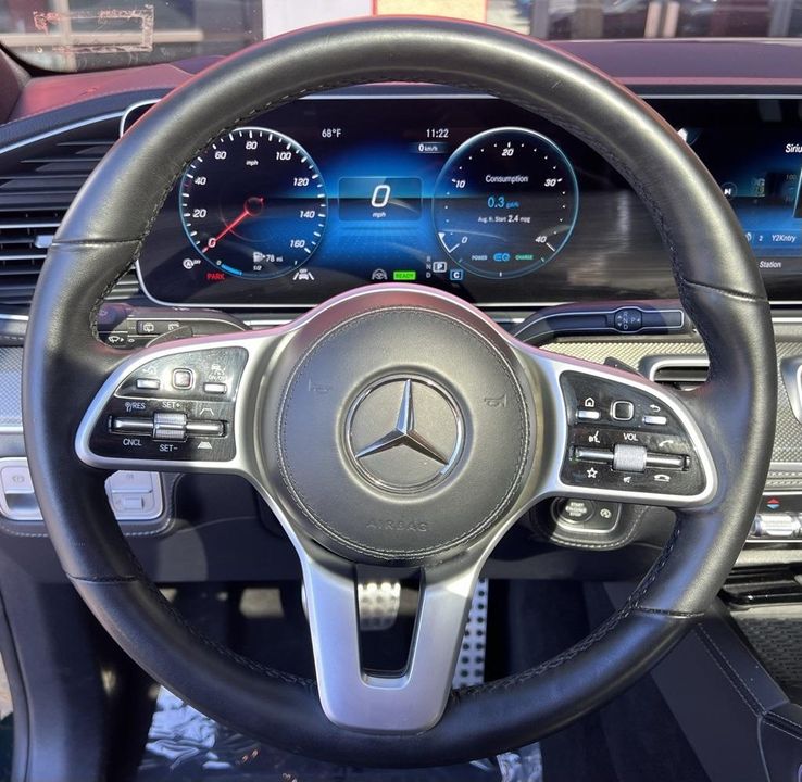2021 Mercedes-Benz GLS