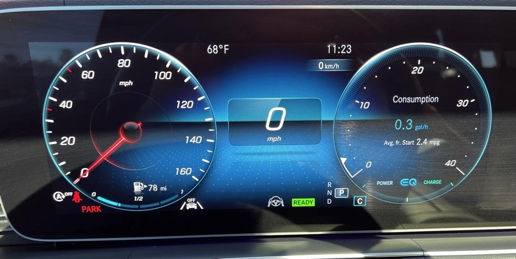 2021 Mercedes-Benz GLS