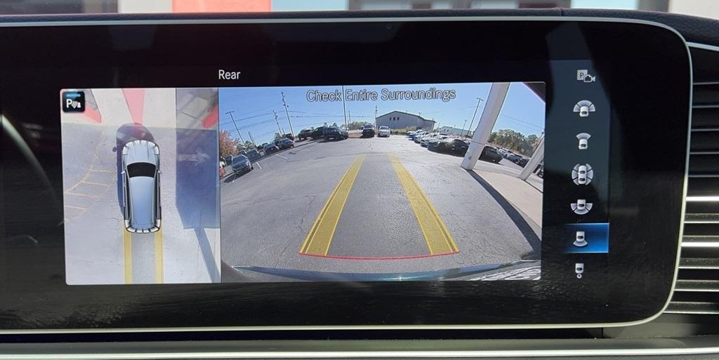 2021 Mercedes-Benz GLS