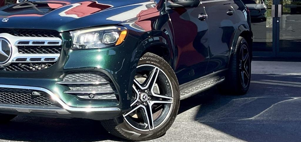 2021 Mercedes-Benz GLS