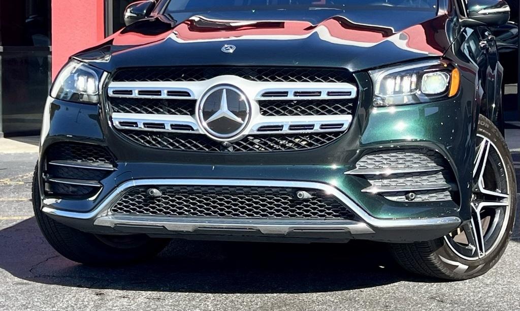 2021 Mercedes-Benz GLS