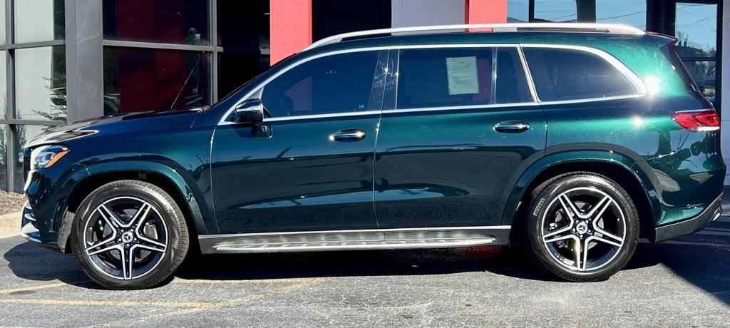 2021 Mercedes-Benz GLS