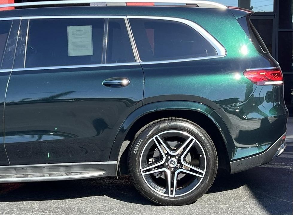 2021 Mercedes-Benz GLS