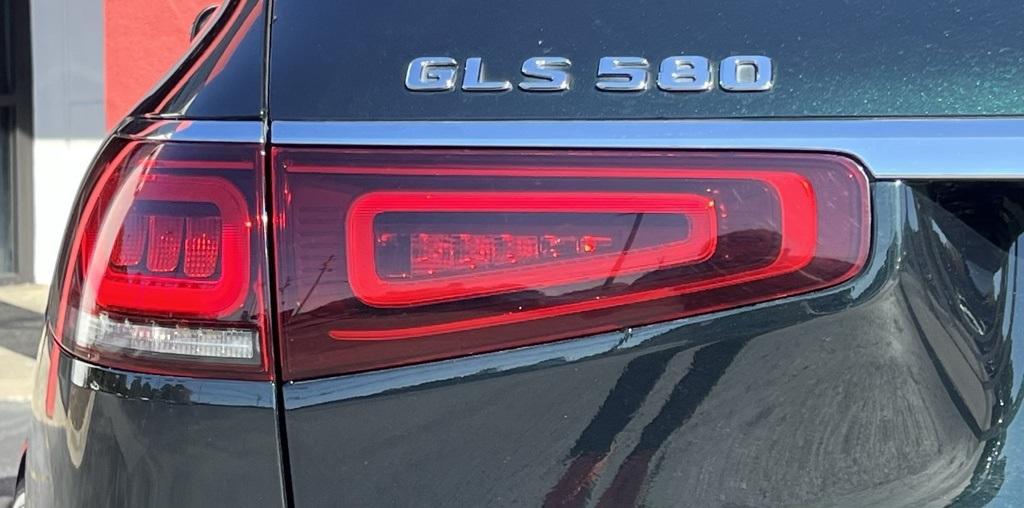 2021 Mercedes-Benz GLS