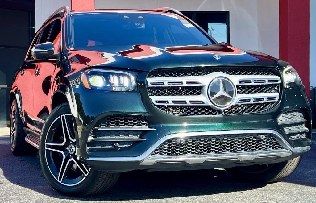 2021 Mercedes-Benz GLS