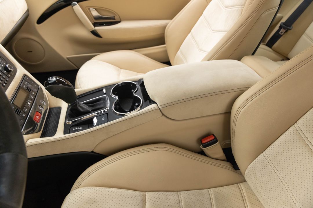 2015 Maserati GranTurismo Sport