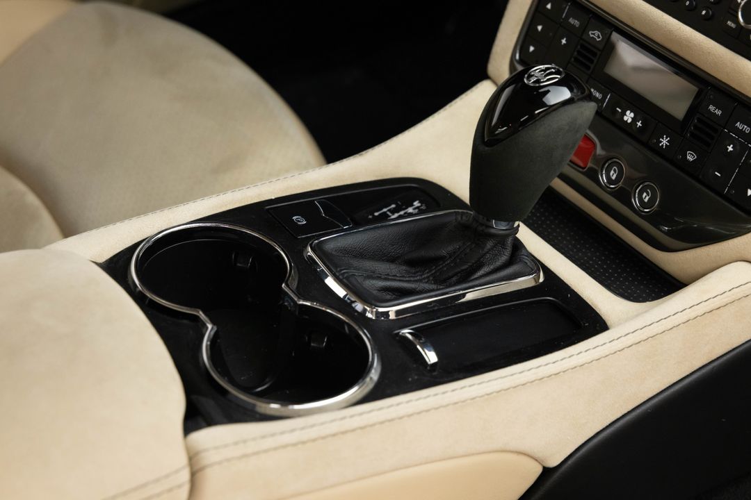 2015 Maserati GranTurismo Sport