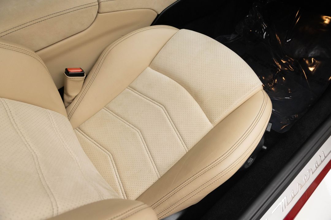 2015 Maserati GranTurismo Sport