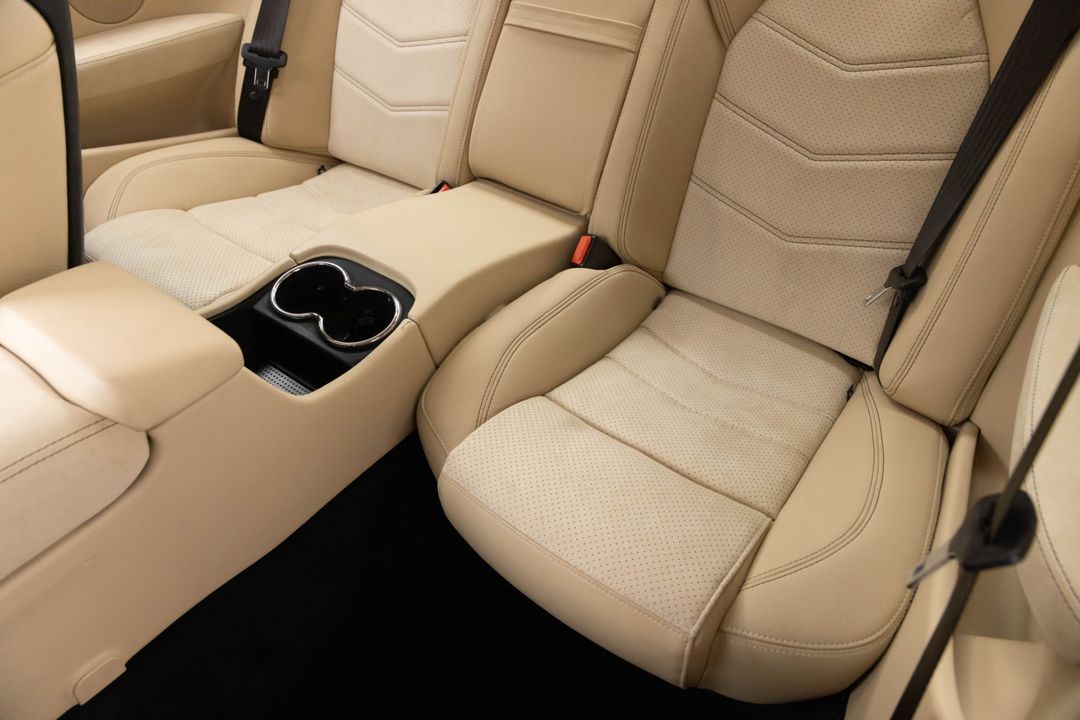 2015 Maserati GranTurismo Sport