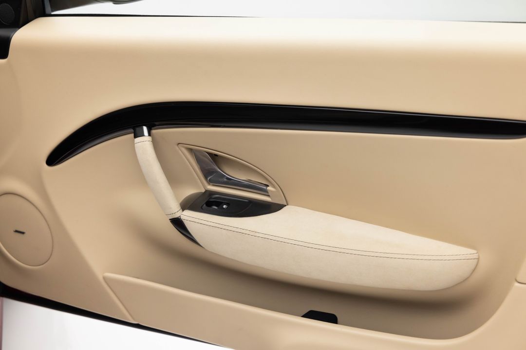 2015 Maserati GranTurismo Sport