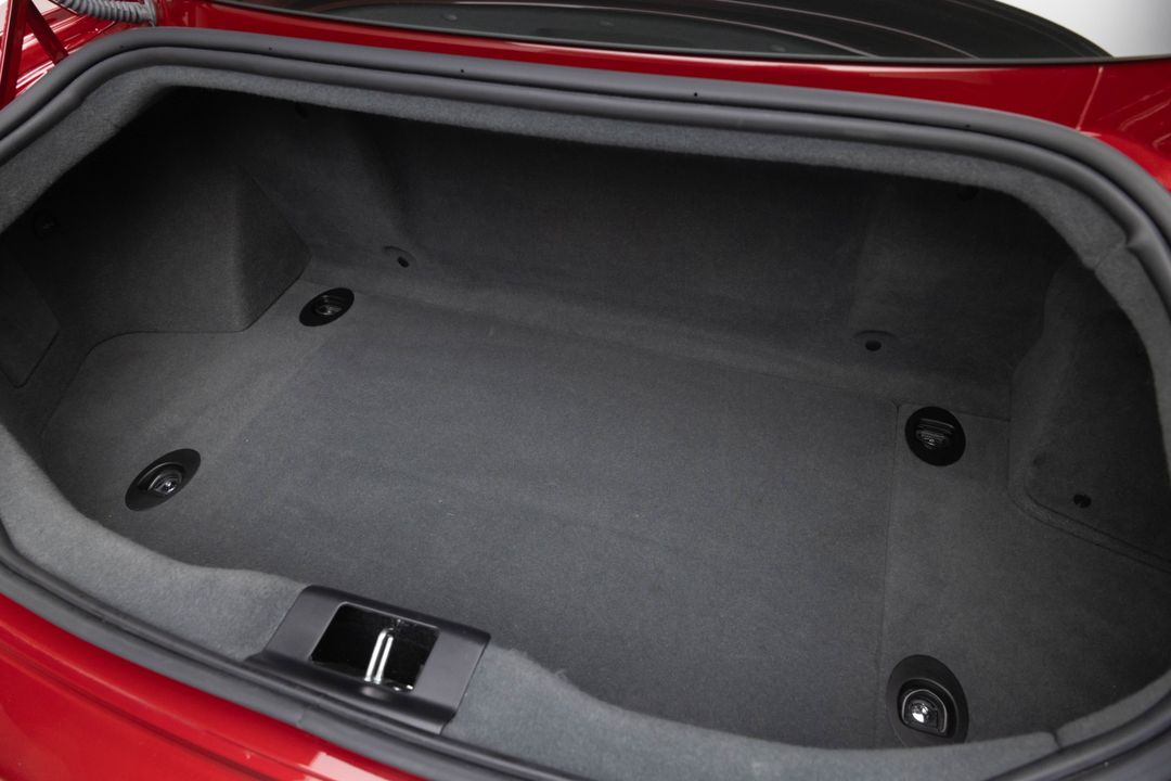 2015 Maserati GranTurismo Sport