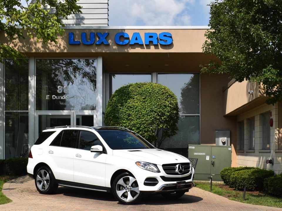 2018 Mercedes-Benz GLE 350