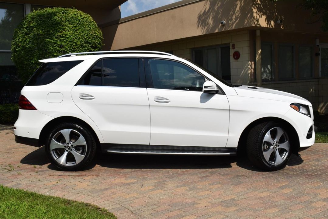 2018 Mercedes-Benz GLE 350