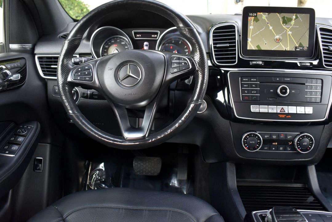 2018 Mercedes-Benz GLE 350