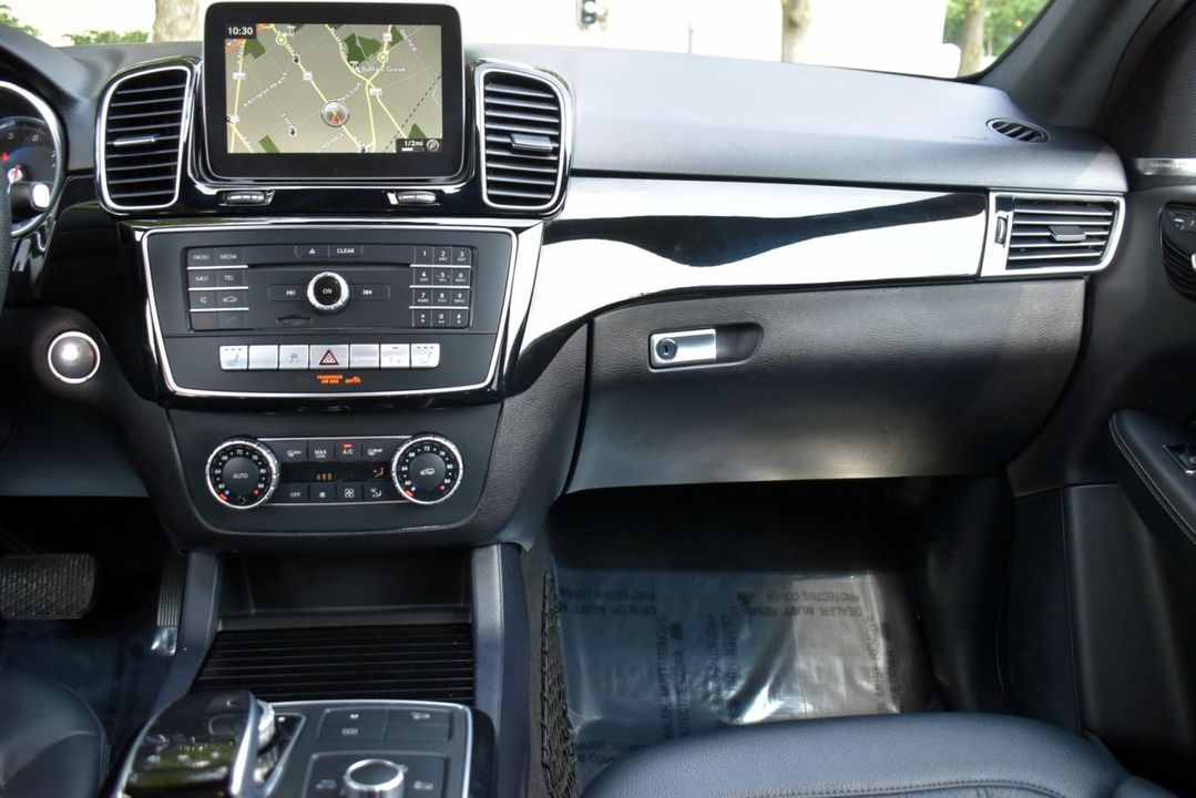 2018 Mercedes-Benz GLE 350